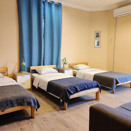 Hostel Roks Hajfa Zewnętrze zdjęcie