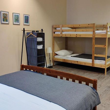 Hostel Roks Hajfa Zewnętrze zdjęcie