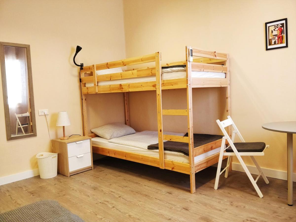 Hostel Roks Hajfa Zewnętrze zdjęcie