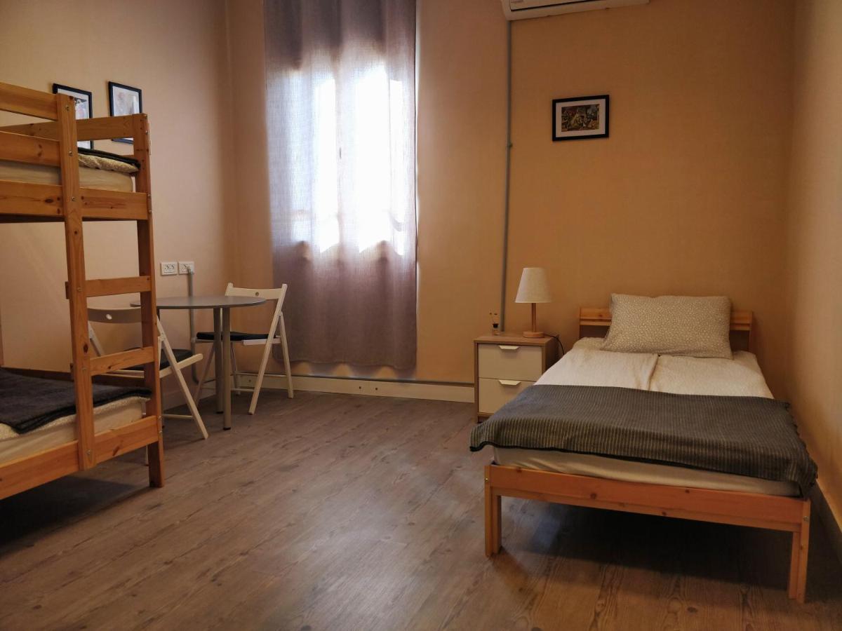 Hostel Roks Hajfa Zewnętrze zdjęcie