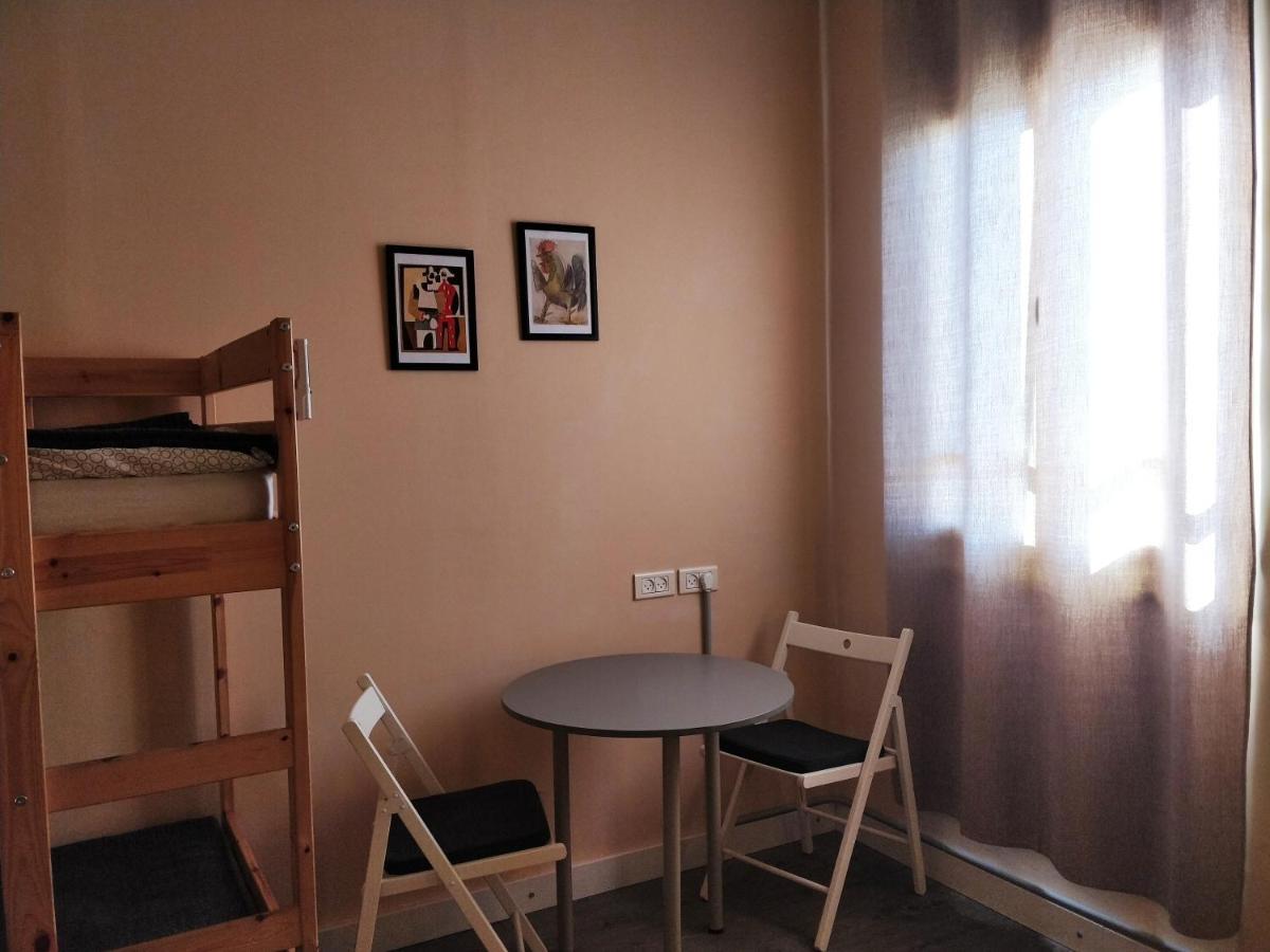 Hostel Roks Hajfa Zewnętrze zdjęcie