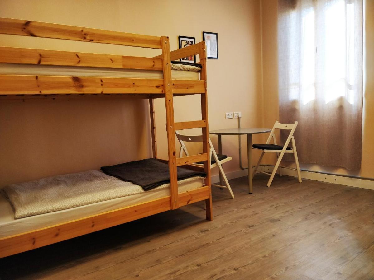 Hostel Roks Hajfa Zewnętrze zdjęcie