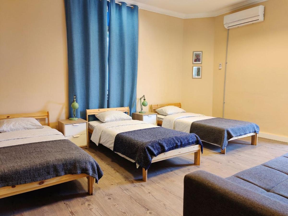 Hostel Roks Hajfa Zewnętrze zdjęcie