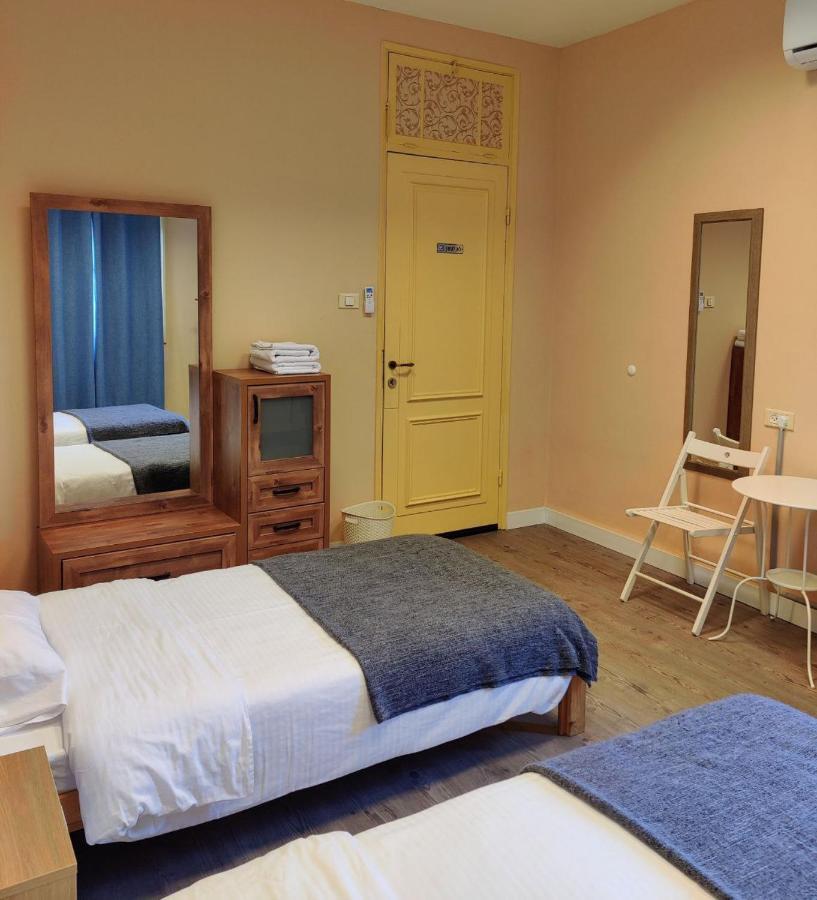 Hostel Roks Hajfa Zewnętrze zdjęcie