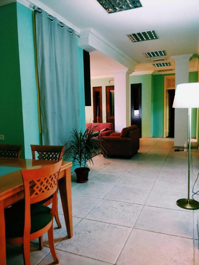 Hostel Roks Hajfa Zewnętrze zdjęcie